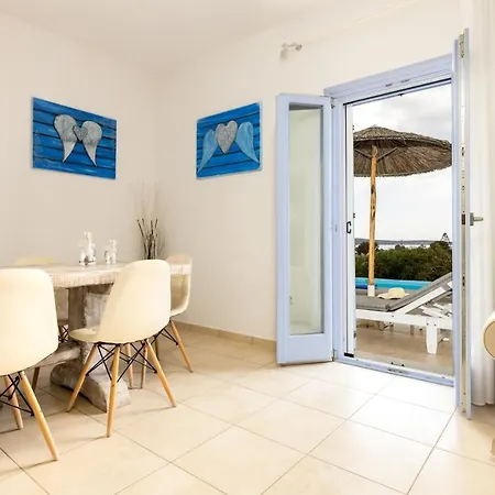 Crystal Iii Villa Chrisi Akti (Paros)
