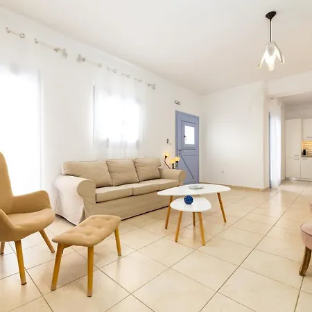 Villa Crystal Iii Chrisi Akti (Paros)