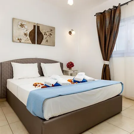 Crystal Iii Villa Chrisi Akti (Paros)