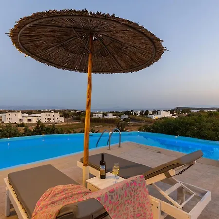 Crystal Iii * Chrisi Akti (Paros)