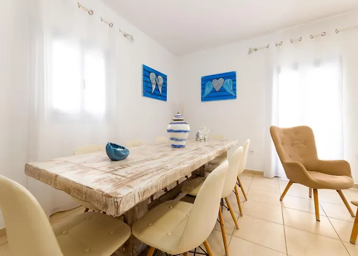 Crystal Iii Chrisi Akti (Paros)