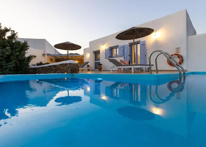 Crystal Iii * Chrisi Akti (Paros)