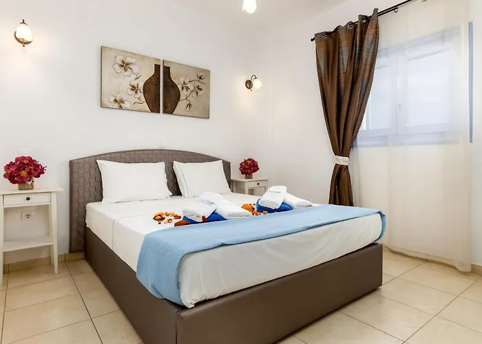 Crystal Iii Villa Chrisi Akti (Paros)