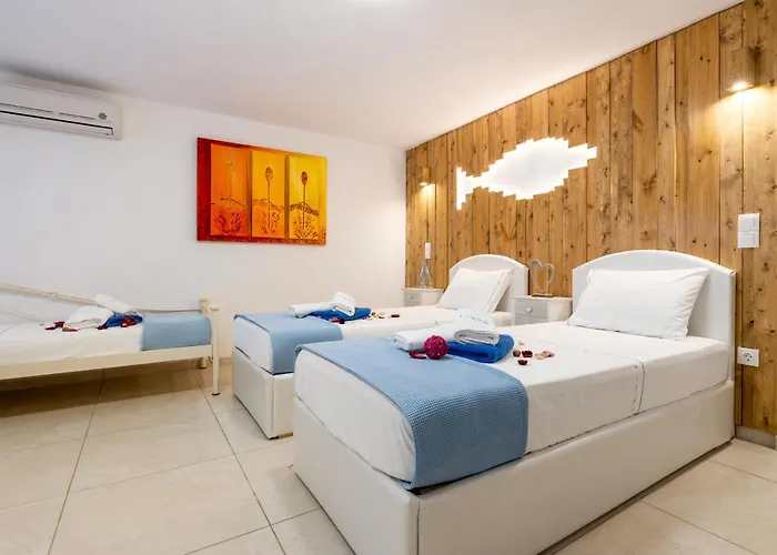 Villa Crystal Iii Chrisi Akti (Paros)