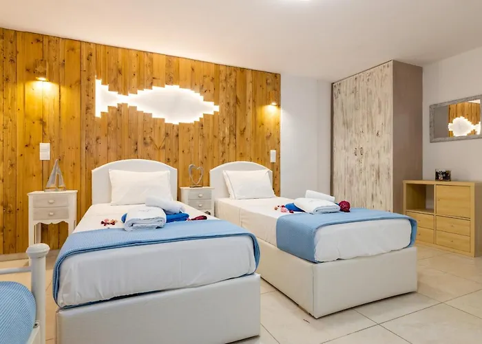 Crystal Iii Villa Chrisi Akti (Paros)